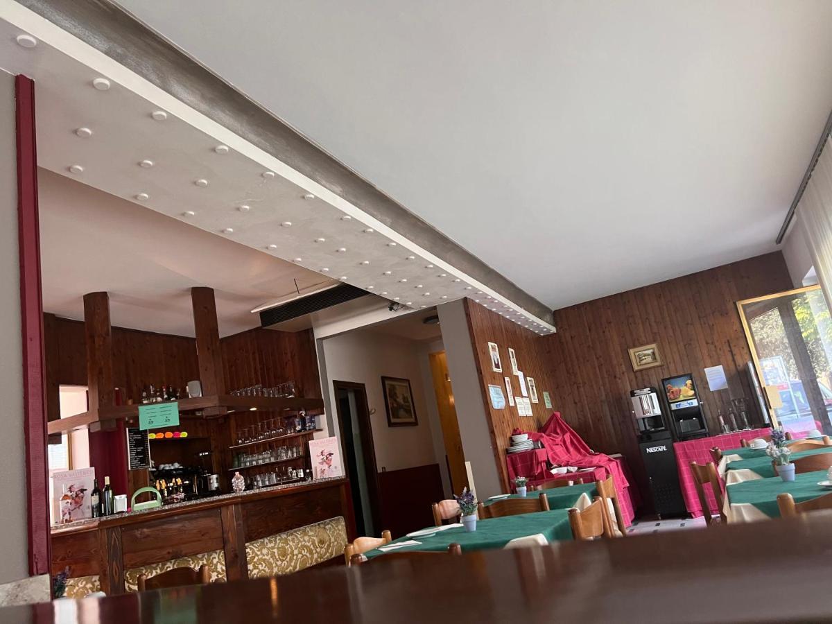 Hotel Primavera デセンツァーノ・デル・ガルダ エクステリア 写真