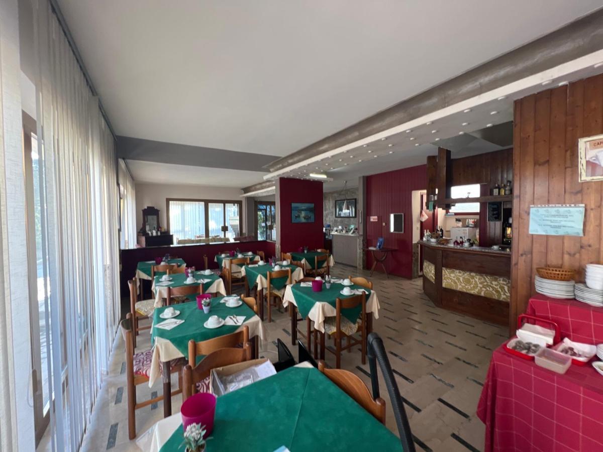 Hotel Primavera デセンツァーノ・デル・ガルダ エクステリア 写真