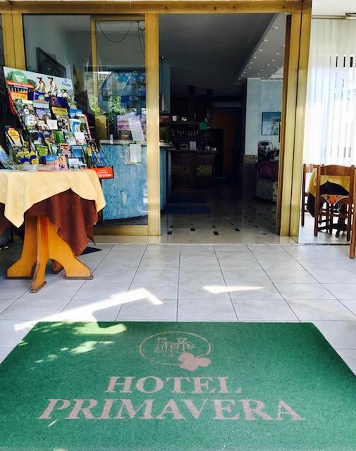 Hotel Primavera デセンツァーノ・デル・ガルダ エクステリア 写真
