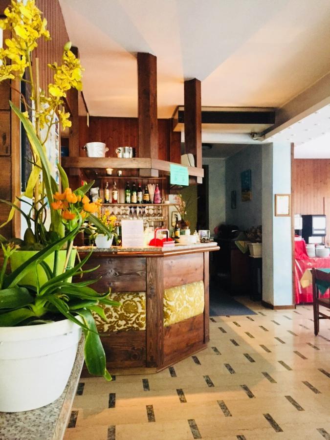 Hotel Primavera デセンツァーノ・デル・ガルダ エクステリア 写真